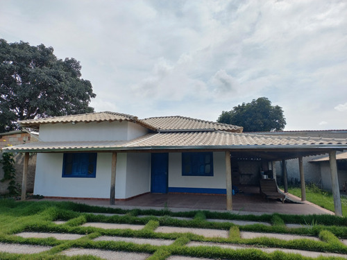 Excelente Casa No Condomínio Vale Verde Em Funilândia
