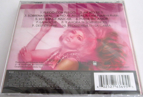 Gloria Trevi - Gloria Nuevo Cerrado | MercadoLibre Gloria Trevi - Gloria Nuevo Cerrado | MercadoLibre