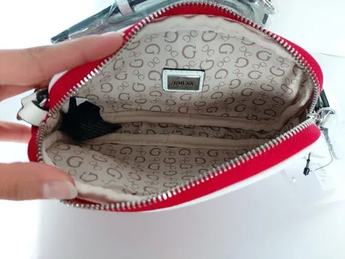 Cartera porta celular guess hot sale
