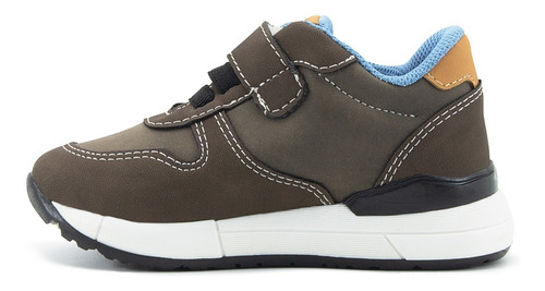 Tenis Casual Para Niño Roddyck Ligero Antiderrapante 18-21.5