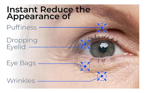 Crema Para Ojos Con Colágeno Avanzado Flysmus, ,