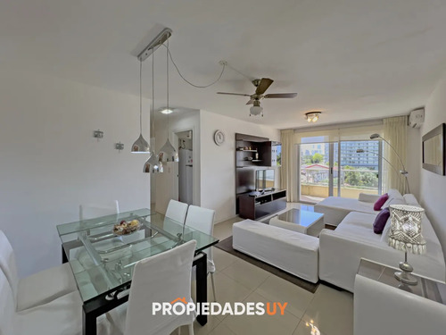 Venta Apartamento 2 Dormitorios Playa Mansa Punta Del Este