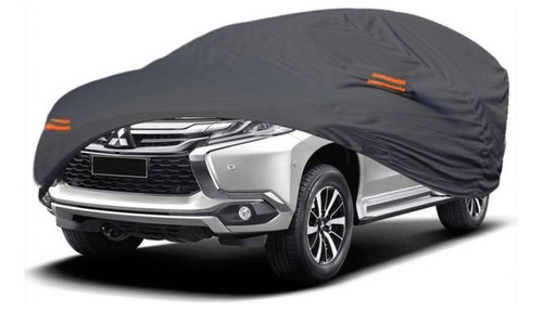 Funda Cobertor Impermeable Auto Pick Up Mitsubishi Outlander