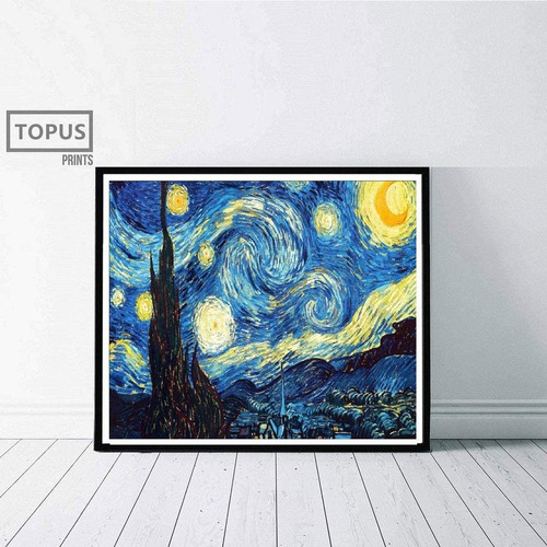2 Pieces Juego De Pintura Diamantes 5d Diy Noche Estrellada