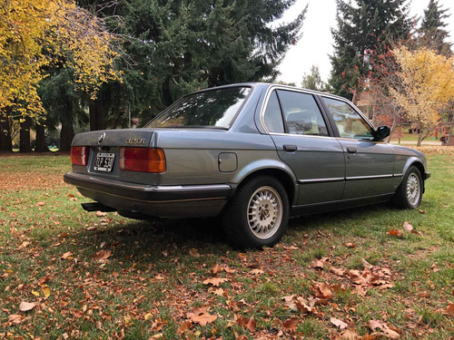 Bmw Serie 3 Bmw 320i E30