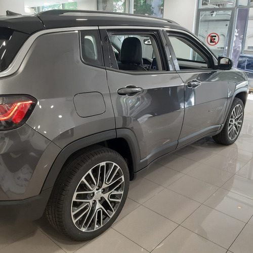 Jeep Compass 2.0 Td At9 4x4 Limited Plus