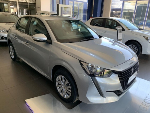 Imagen 8 de 15 de Peugeot 208 Like-cuotas Tasa 0%-retira Con Minimo Anticipo L