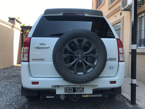 Suzuki Grand Vitara 2.4 Jlx-l 4wd 5mt