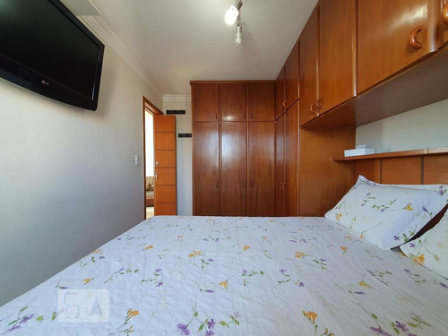Apartamento À Venda - São João Clímaco, 2 Quartos, 52 - S893128362