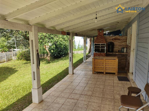 Chácara Com 3 Dormitórios À Venda, 1610 M² Por R$ 800.000,00 - Vicente Nunes - Nazaré Paulista/sp - Ch1447