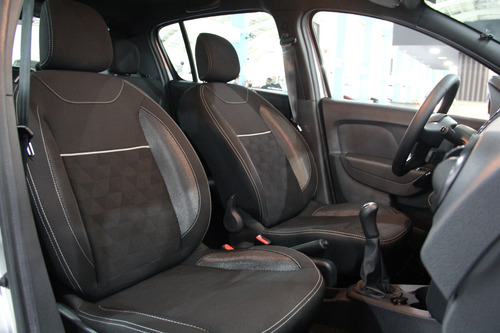 Imagem 11 de 13 de Renault Sandero 1.6 16v Sce Flex Zen Manual