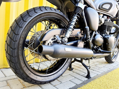 Imagem 4 de 15 de Triumph Bonneville T 120 Black
