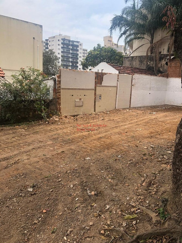 Imagem 8 de 10 de Terreno - Vila Olimpia - Ref: 2765 - L-8147542