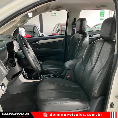 Chevrolet S-10 2.4 LT 4X2 CD 8V FLEX 4P MANUAL