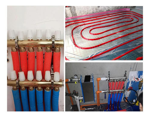 Isolamento De Tubo De Espuma Diâmetro Interno 16 Mm