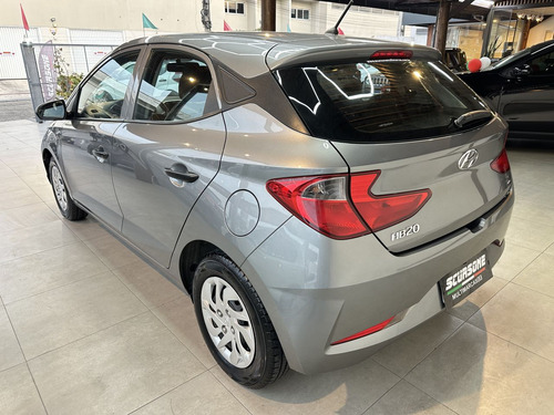 Hyundai HB20 HB20 Sense 1.0 Flex 12V Mec.