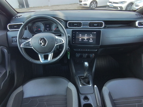 Renault Duster 1.6 16V SCE FLEX INTENSE PLUS MANUAL
