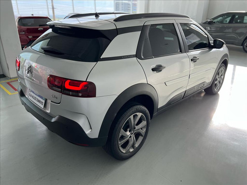 Citroën C4 Cactus 1.6 VTI 120 FLEX FEEL EAT6
