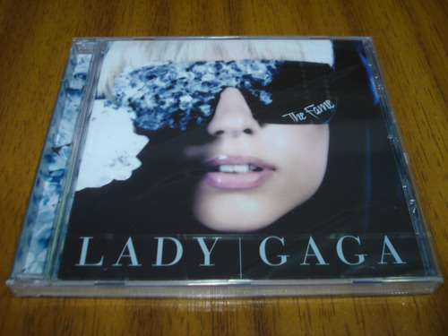 Cd Lady Gaga / The Fame (nuevo Y Sellado) Europeo