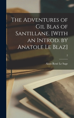 Libro The Adventures Of Gil Blas Of Santillane. [with An ...