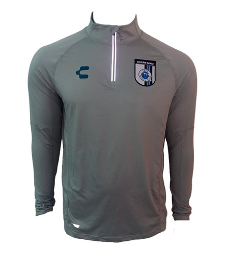 Sudadera Charly Queretaro Concentracion Hombre 5006004