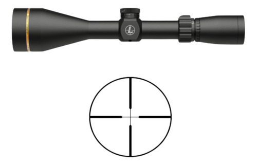 Mira Leupold 4-12x50 Cds Militar Vx Freedom Táctica Xchws C