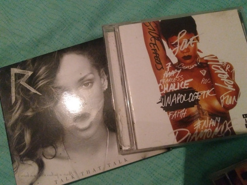 Cds Originales, Paramore,lady G, Riri, Incubus,mcr, Green D,