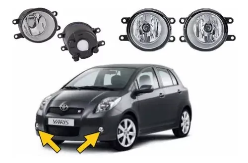 Carello Yaris Sport 2006-2009
