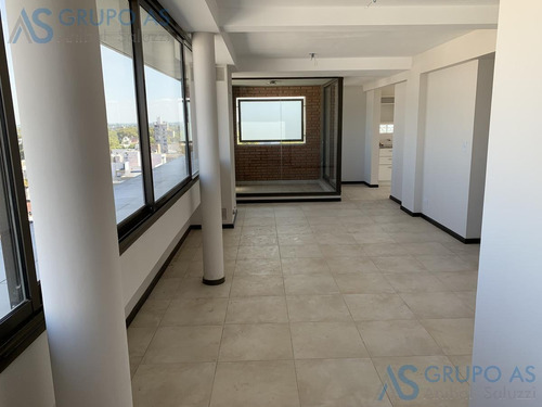 Imagen 2 de 30 de Edificio Silene I - Piso 12 Con Balcon De Invierno