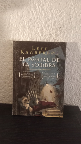 El Portal De La Sombra - Leme Kaaberbol