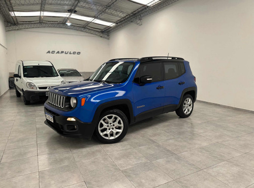 Jeep Renegade 1.8 Sport At Plus