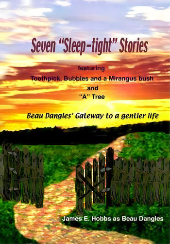 Seven Sleep-tight Stories, De James E Hobbs. Editorial Createspace Independent Publishing Platform, Tapa Blanda En Inglés