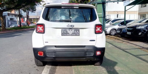 Renegade 1.8 16v Flex Longitude 4p Automático