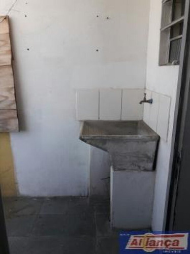 Imagem 12 de 15 de Casa Para Locação No Bairro Vila Rio De Janeiro Em Guarulhos - Cod: Ai4015 - Ai4015