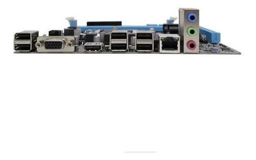 Imagem 5 de 5 de Placa Mae Goline Socket 1155 H61 Gl-h61-ma Ddr3