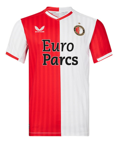 Jersey Feyenoord Local Giménez 29 23/24