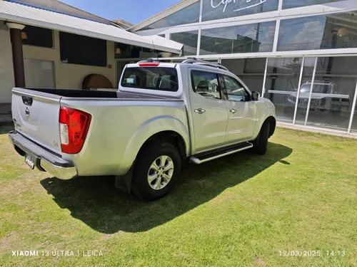 Nissan Frontier Le
