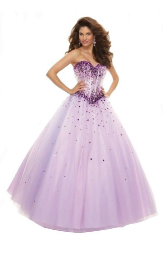 Vestidos De 15 Años Princesa