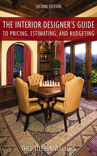 Libro: The Interior Designers Guide To Pricing, Estimating,