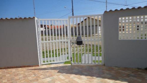 Imagem 8 de 14 de Casa Linda Lado Praia No Cibratel 2 Em Itanhaém - 5077 | Npc