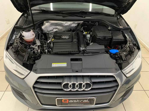Audi Q3 2018 1.4 Tfsi Attraction Flex S-tronic 5p