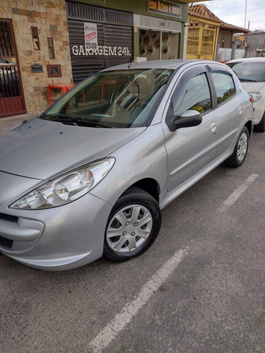 Imagem 1 de 8 de Peugeot 207 1.4 Active 8v Flex 4p Manual