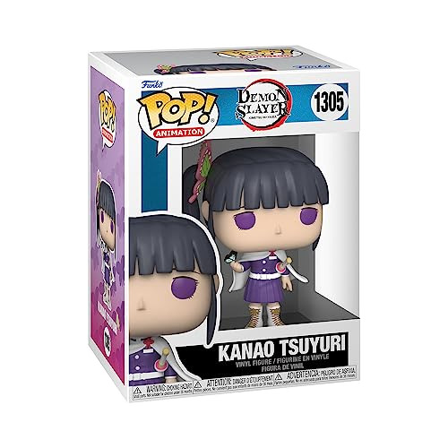 ¡funko Pop! Animación: Demon Slayer - Kanao 7q3mz