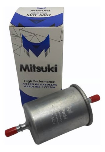 Filtro Gasolina Renault Megane Mitf-5857