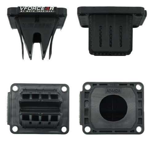 Válvula Reed V4r82a-i Vforce4 Para Yamaha Z85 93-20 Rx King