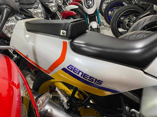 Yamaha Fzr 600 Genesis