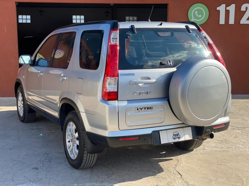 Honda Cr-v 4x4 At 2005