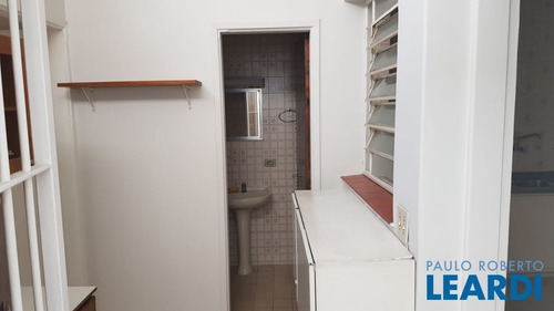 Imagem 12 de 15 de Casa Assobradada - Vila Clementino - Sp - 639837