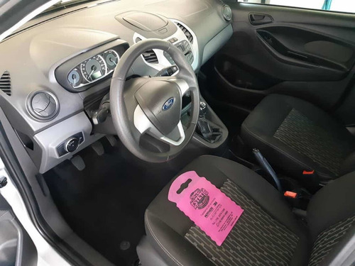 Ford Ka 2017 1.0 Se Flex 4p