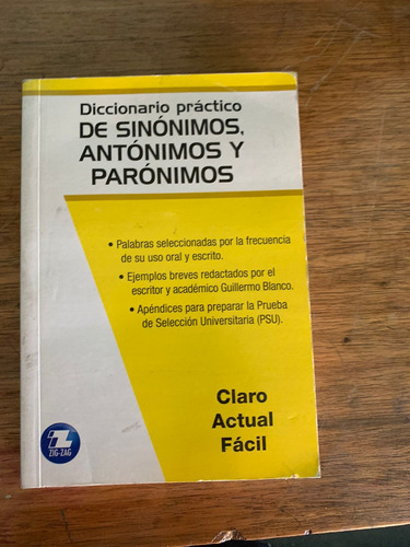 Diccionario Practico